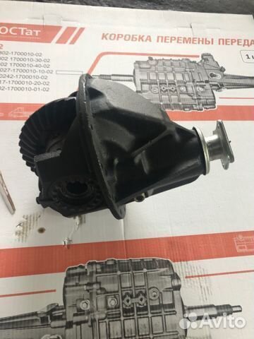 Редуктор заднего моста газель все модификации