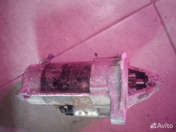 Стартер Toyota Corolla 9 2006 2810022040 E120