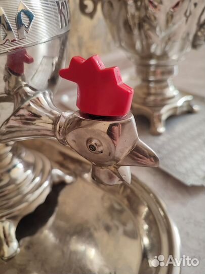 Самовар электрический СССР