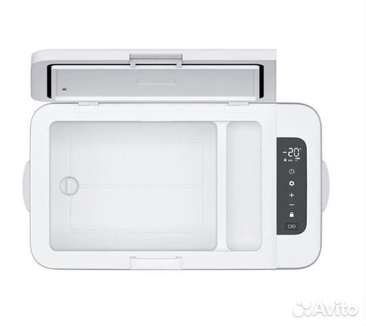 Автомобильный холодильник Alpicool MK 18л