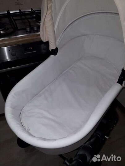 Фирменная коляска / 3в1