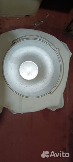 Набор посуды для туриста СССР