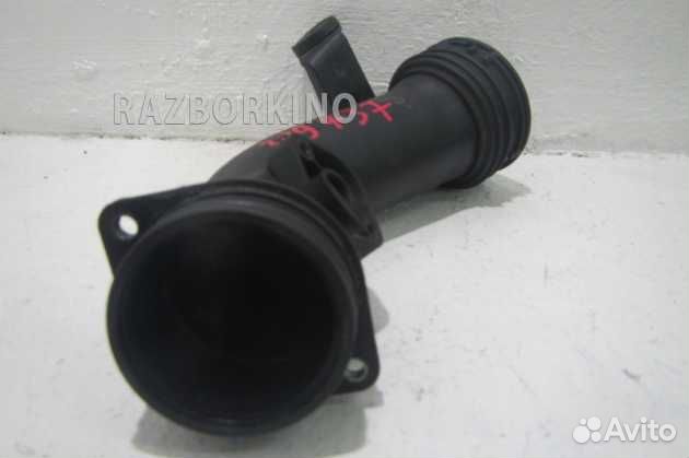 Патрубок интеркулера