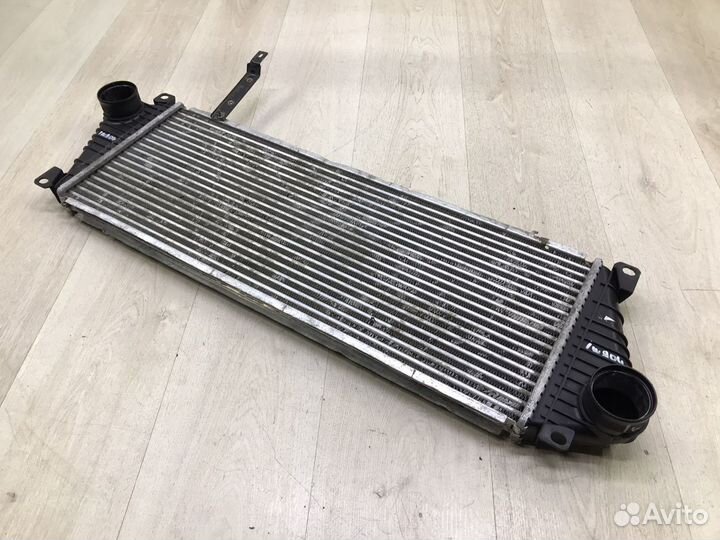 Интеркулер Mercedes Sprinter W904 om 611