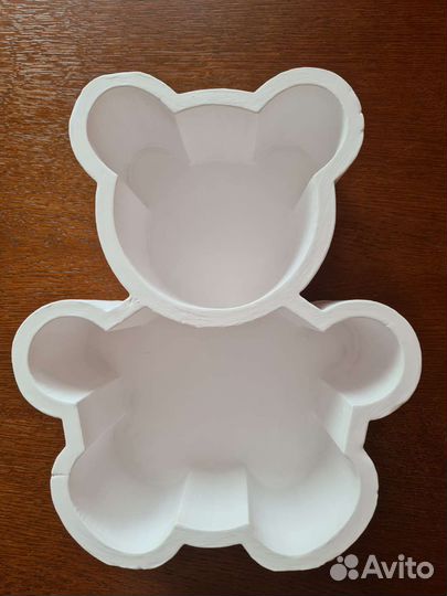 Пенобокс Мишка