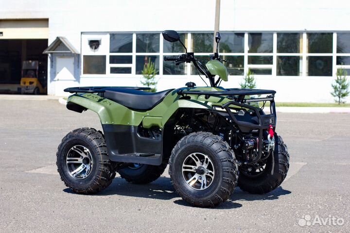 Квадроцикл Irbis ATV 200 Premium Новые