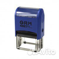 Печати и штампы