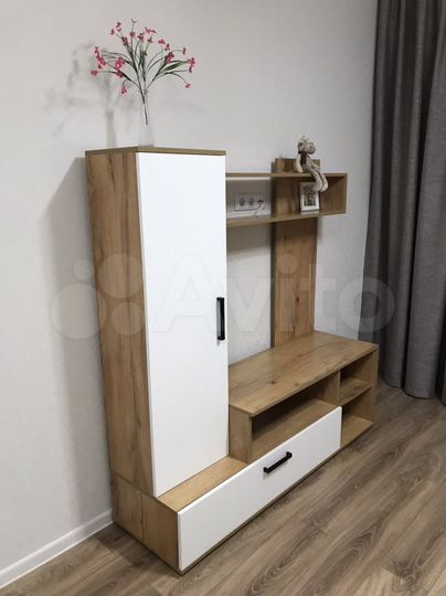 Квартира-студия, 29,5 м², 1/10 эт.