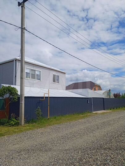 Дом 145,9 м² на участке 15 сот.