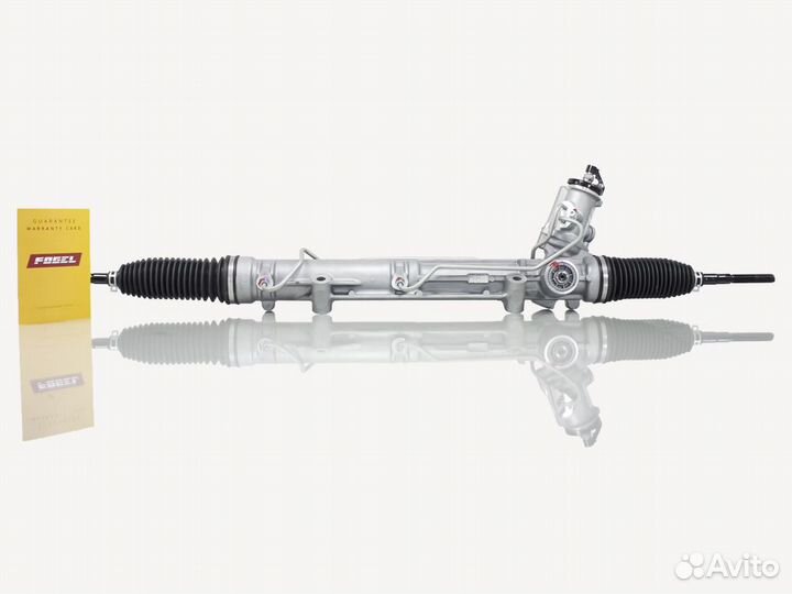 Рулевая рейка с гур BMW X3 I (E83) 2003-2014 без с