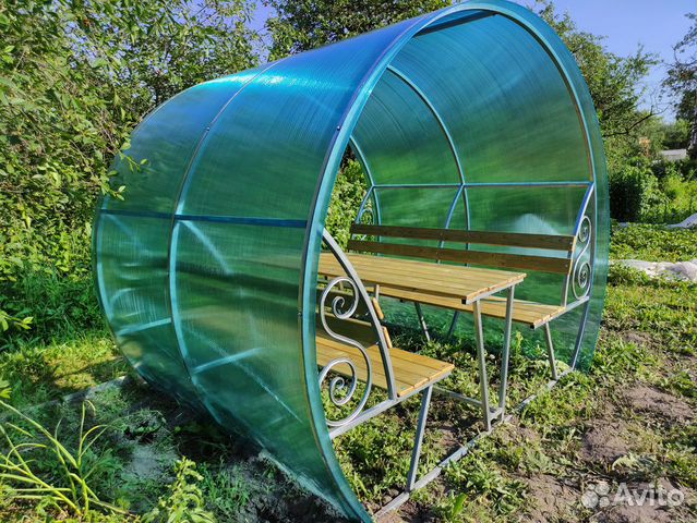 Беседка Фазенда