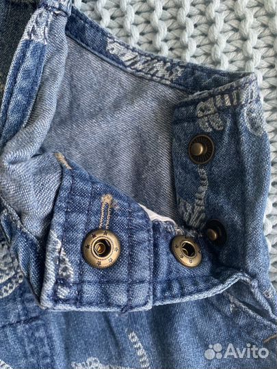 Комбинезон для девочки H&M 68см