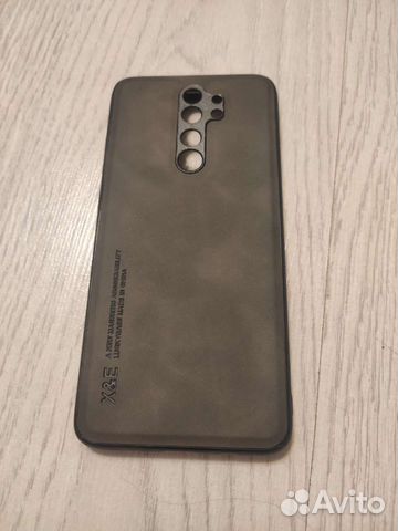 Чехол на xiaomi redmi note 8 pro с магнитом