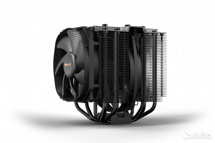 Кулер для процессора be quiet dark rock PRO 4