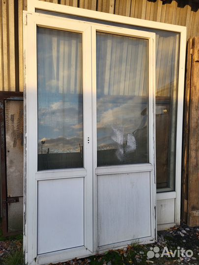 Стеклопакеты бу