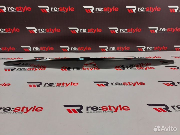 Спойлер Prado 120 Черный