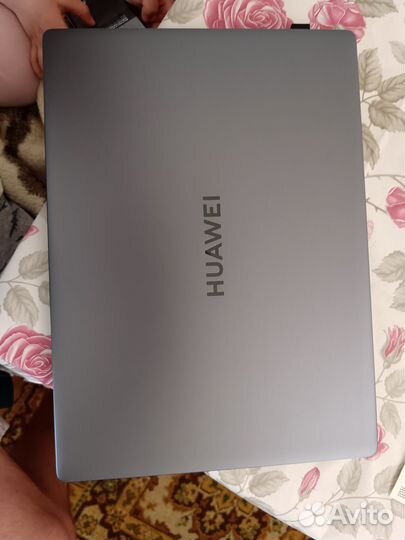 Ноутбук huawei