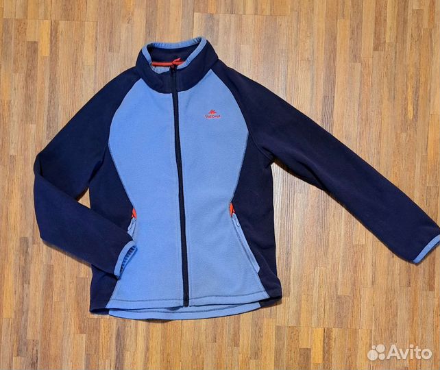 Одежда для девочки пакетом на рост 128