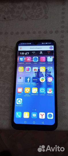 Xuawei p smart 2019 год