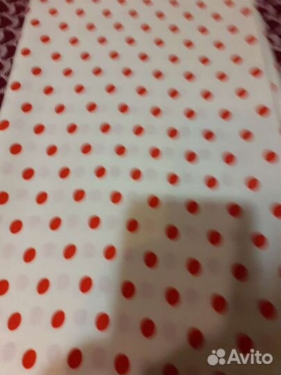 Ткань штапель СССР