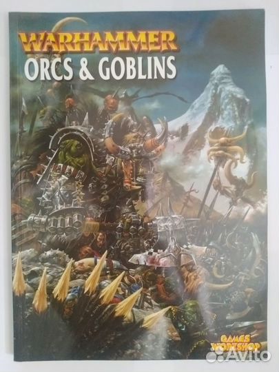 Warhammer armybooks книги армий вархаммер