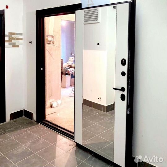 Дверь входная в рассрочку