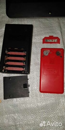 Ретро Калькуляторы СССР