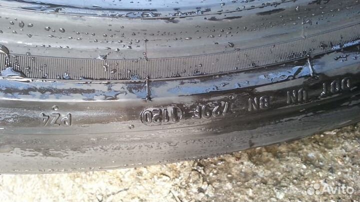 Pirelli P Zero 315/40 R21 111Y