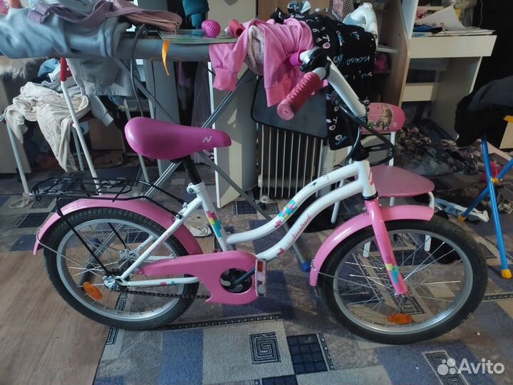 Велосипед детский 18 дюймов бу