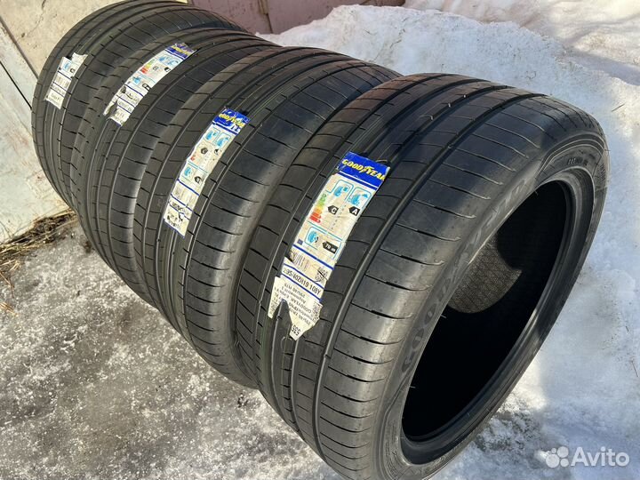 Goodyear Eagle F1 Asymmetric 3 295/40 R19 108Y