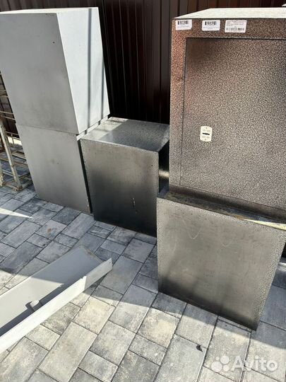 Сейфы для дома и офиса