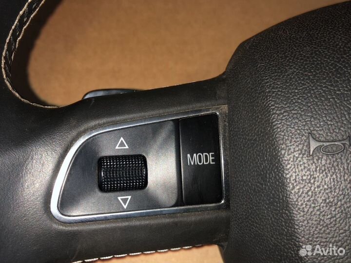 Руль, рулевое колесо Ауди А4 S4 B8 2012