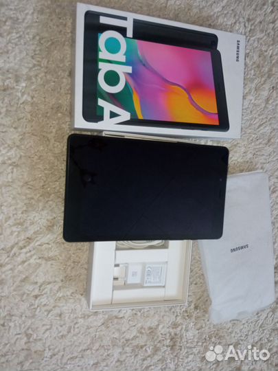 Планшет samsung galaxy tab a8 t-295