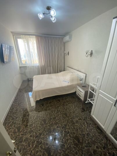 2-к. квартира, 60 м², 9/10 эт.