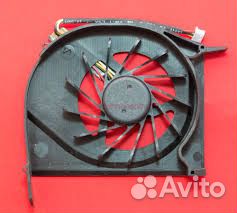 Кулер для ноутбука HP dv6000 v6000 f500 f700
