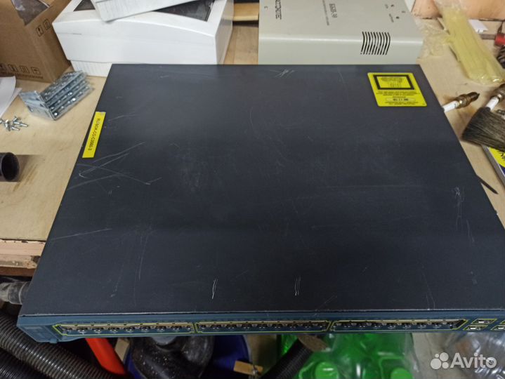 Камутатор Cisco