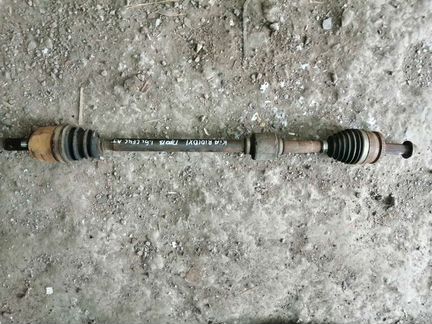 Привод правый Kia Rio (DX), 1.6, AT 6 ступ