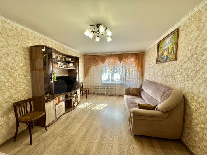 2-к. квартира, 54,4 м², 5/9 эт.