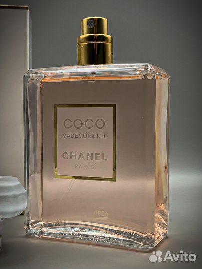 Духи женские Coco Mademoiselle 100ml