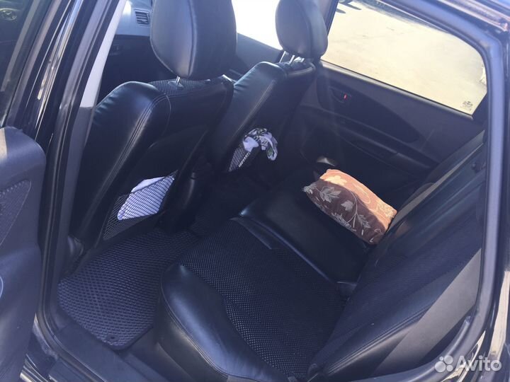 Hyundai Tucson 2.0 AT, 2008, 171 000 км