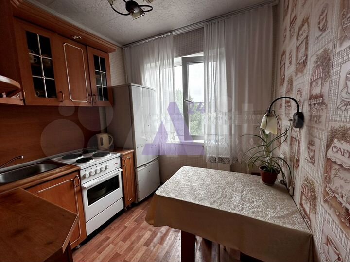 2-к. квартира, 44,5 м², 5/5 эт.