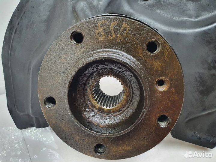 Кулак поворотный передний правый Bmw 5-Series E60