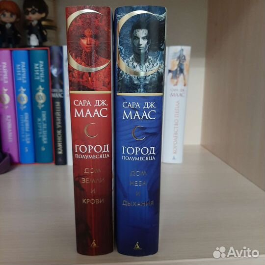 Набор Сара Маас 