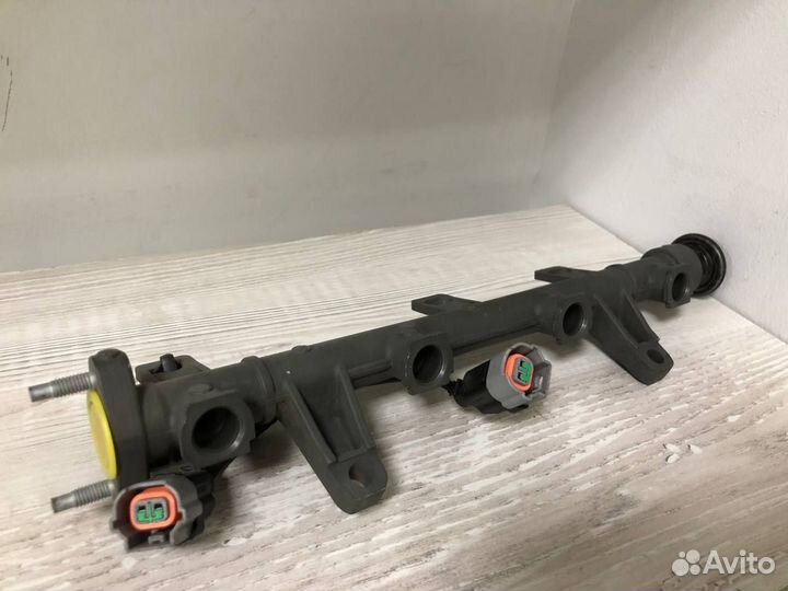 Рампа топливная с регулятор.давления Хендай Акцент