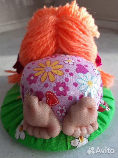 Игольница ручной работы