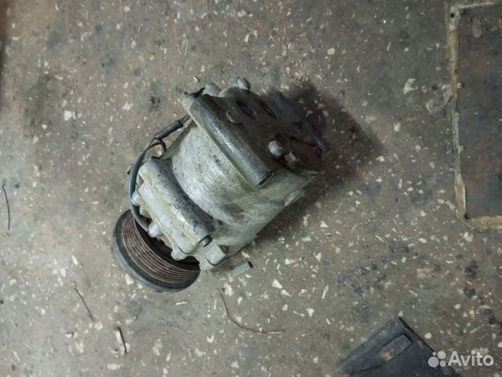 Компрессор кондиционера ford focus 1