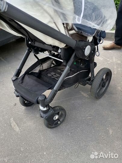 Коляска 2 в 1 Teutonia be you13