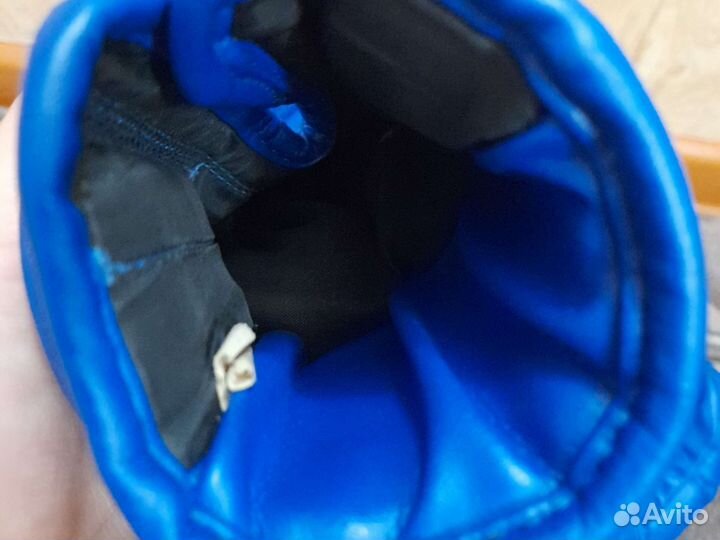 Боксерские перчатки детские 4 oz