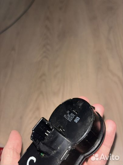 Блок света chevrolet cruze