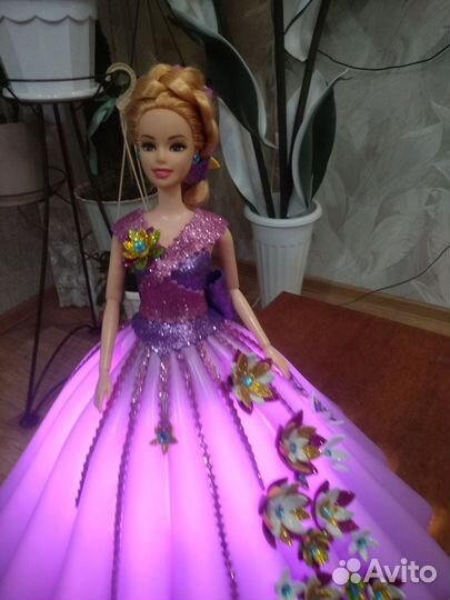 Кукла -светильник